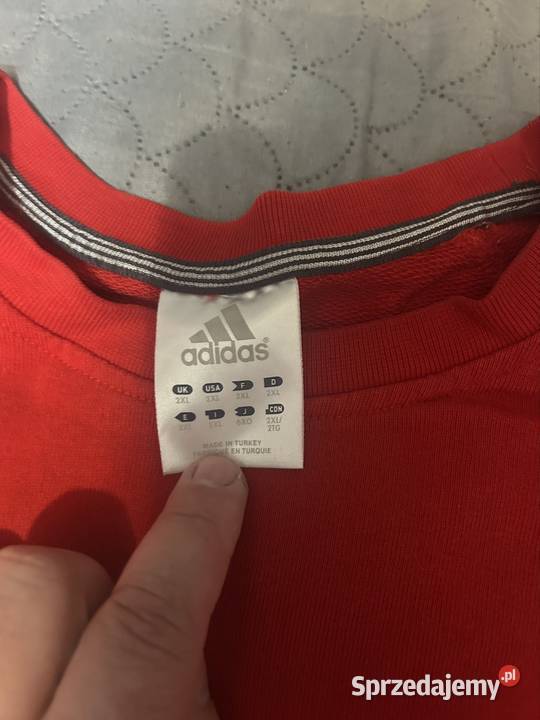 Bluza Adidas XXL Warszawa