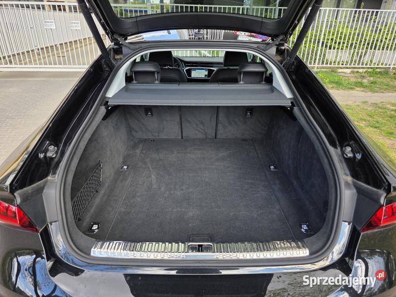 45TFSI 20l benzyna 265Salon Bezwypadkowy 56 455 Warszawa