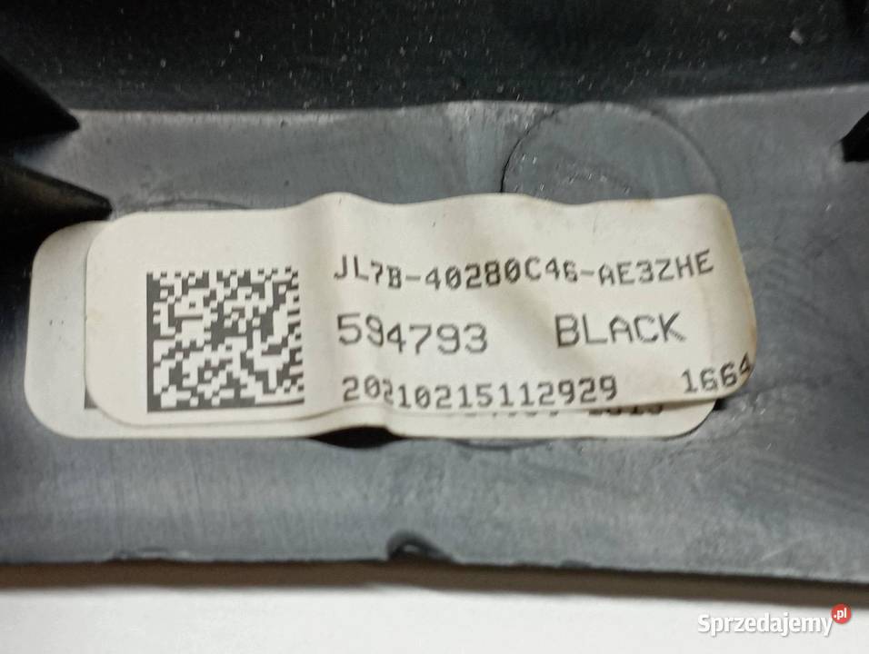 OSŁONA SŁUPKA D PRAWY TYŁ JL7B40280C46AE Lincoln świętokrzyskie