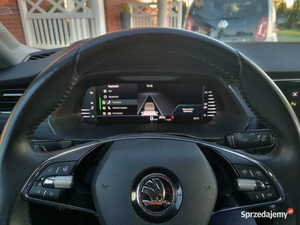Skoda octavia iv 15 Tsi Style salon Polska serwisowany w ASO Bydgoszcz