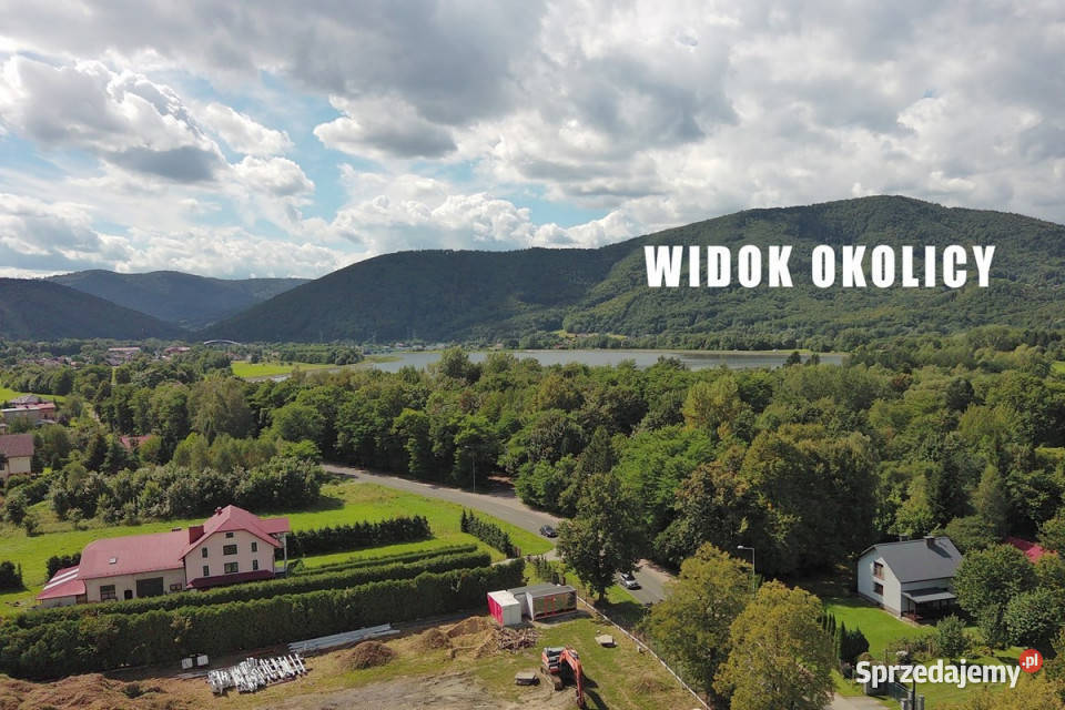 Działka usługowamieszkaniowa ponad 13 arów 199zł/m2