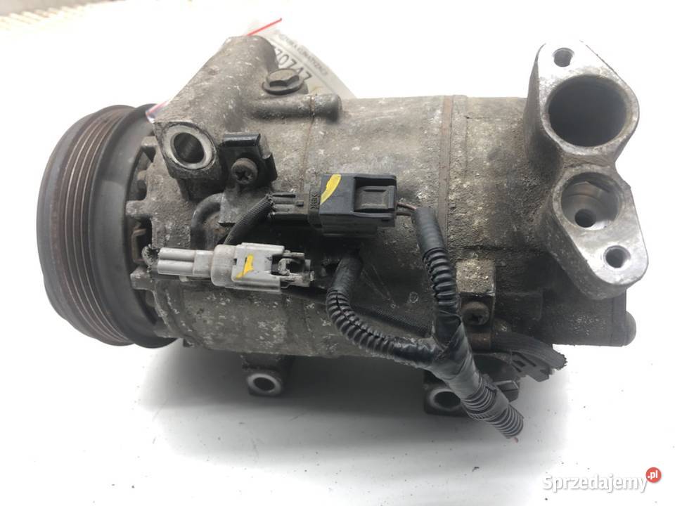 SPRĘŻARKA KLIMATYZACJI RENAULT CLIO IV 12 73 podkarpackie sprzedam