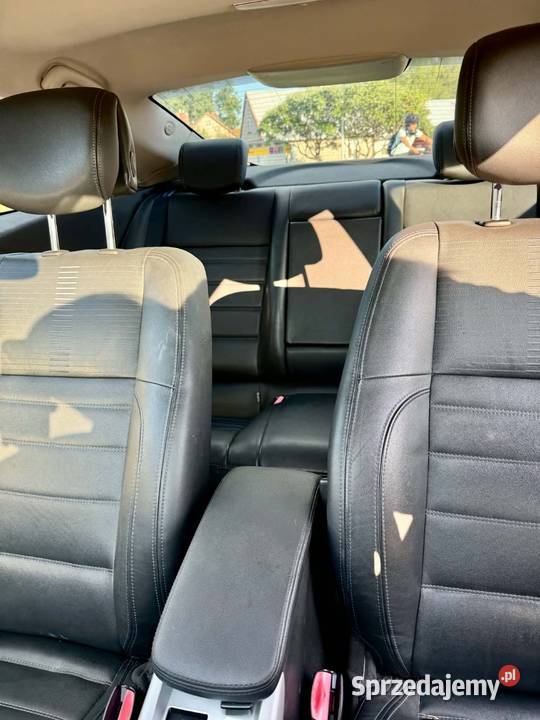 Sprzedam Renault laguna3 coupe 20turbo benzyna asystent parkowania Białystok sprzedam