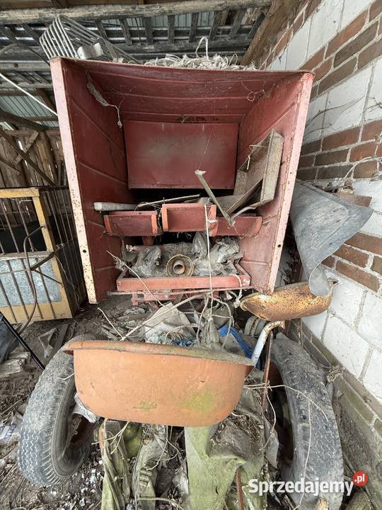 Mlocarnia czyszczaca Lublinianka sprzedam