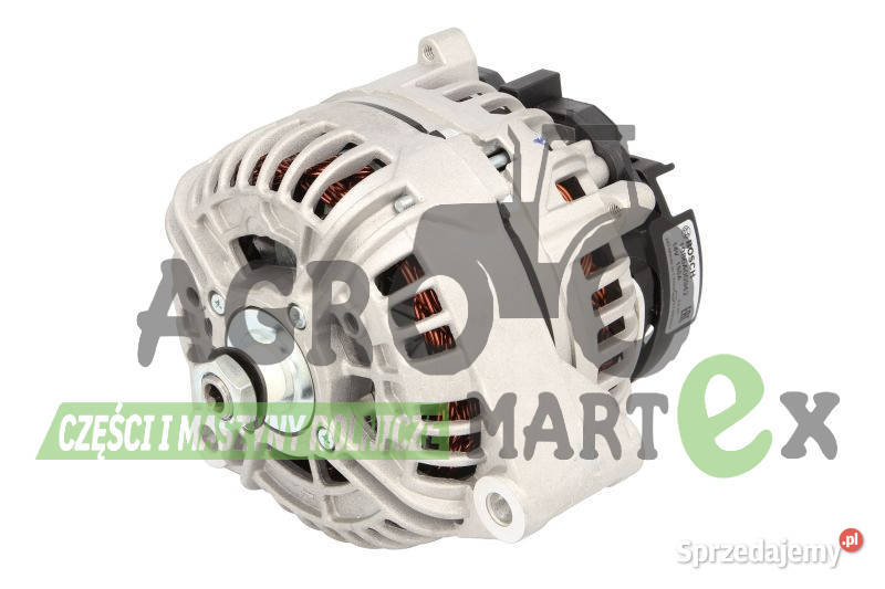 AL166647 AL171541 ALTERNATOR 150A JD Wichrów