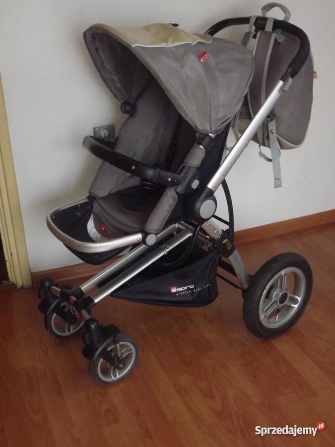 Wózek wielofunkcyjny Espiro Vector Wielofunkcyjne śląskie sprzedam