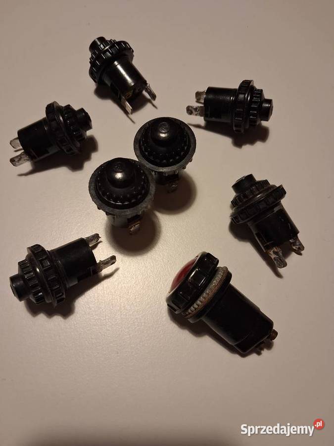 Zetor ursus przycisk starter pal Poraj