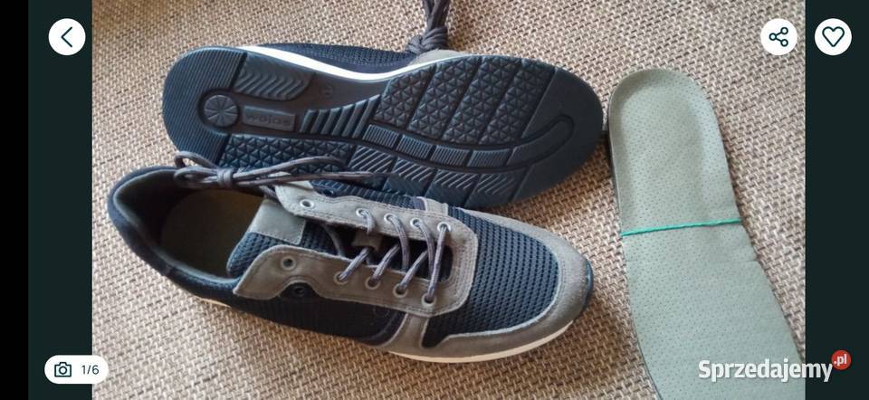 Buty sportowe Wojas r 41 42 44 Sportowe Warszawa