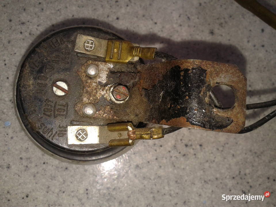 Simson oryginalny DDR markshul sygnal dzwiekowy Bielsko-Biała