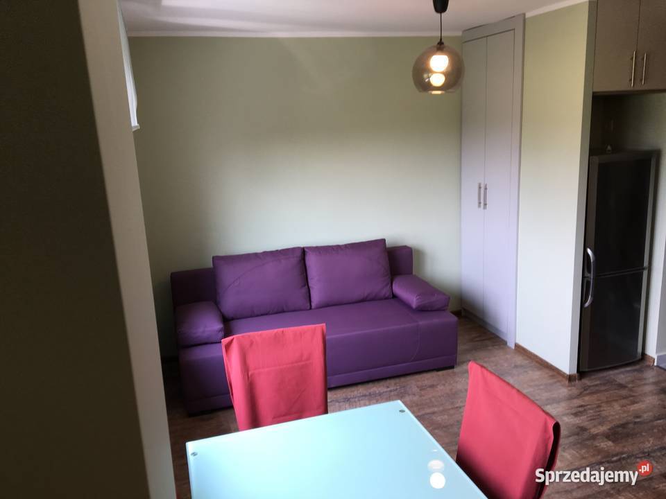 KAWALERKA na wynajem Inżynierska 48 bezpośrednio Liczba pokoi 1 dolnośląskie