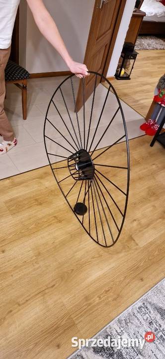 Lampa wisząca kapelusz nowoczesna lampa