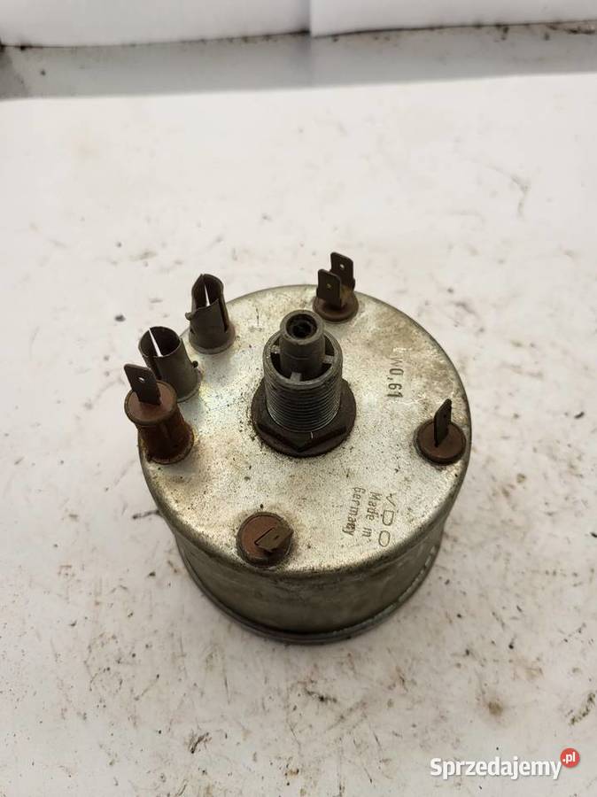 LICZNIK TACHO VDO NSU PRINZ Liczniki Rybnik