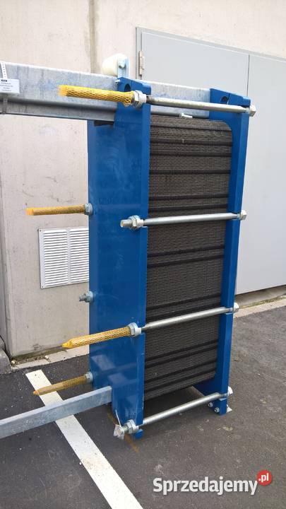 Sondex Wymiennik płytowy 1000kW S62IS10 Brzeg