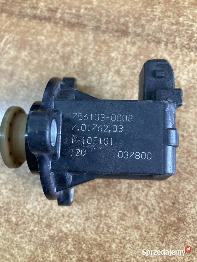7561030008 70176203 zawór turbiny bmw osobowe Rakoniewice