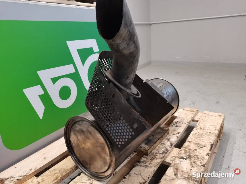 Tłumik Case 735 FarmLift Wilkowo