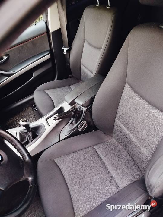 BMW e91 318i nieuszkodzony Oleszno