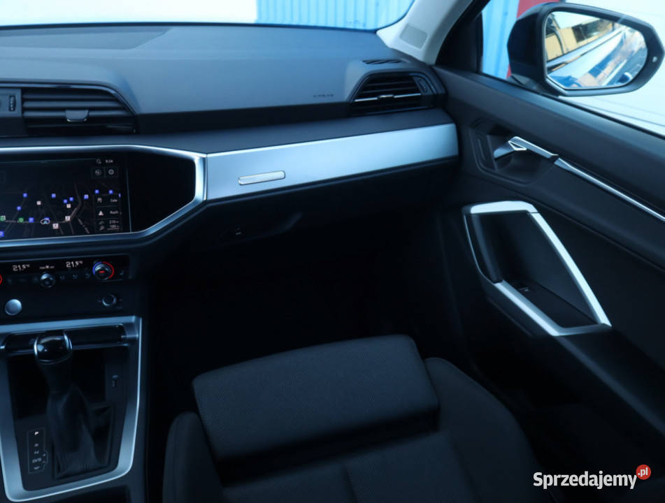 Audi Q3 35 TFSI Łódź sprzedam
