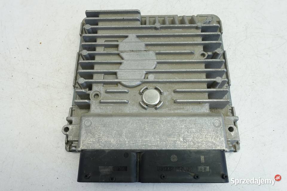 VW Golf VI 16 TDI KOMPUTER SILNIKA 03L906023PE osobowe lubelskie Rudka