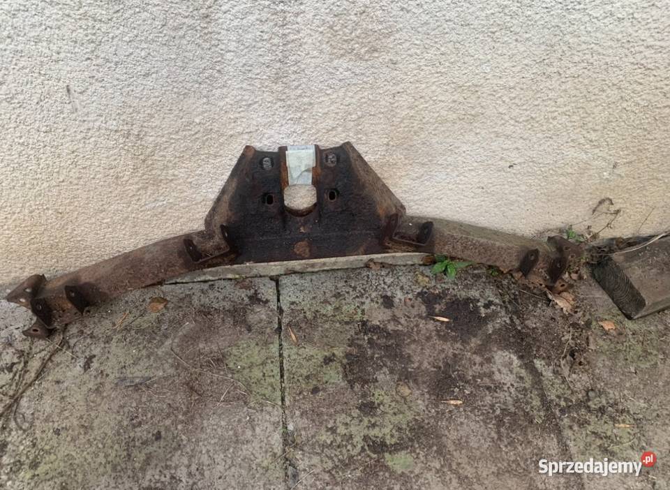 Belka tył BMW e21 osobowe Mszana