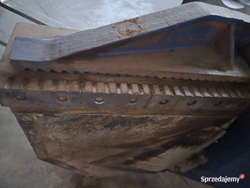 Używane nożyce Kajman 600 B małopolskie Oświęcim