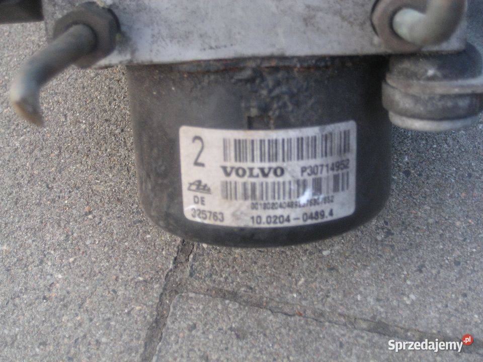 volvo v70 s80 s60 xc90 lift 24 tdi pompa Rakoniewice
