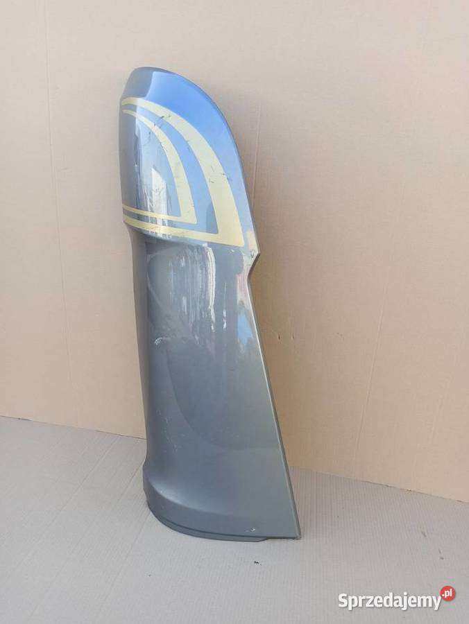 SCANIA S POLIK NAROŻNIK KABINY OWIEWKA PRAWA