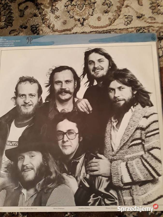 LAKE Lake CBS Inc 1978progresywny rock perełka z Rzeszów