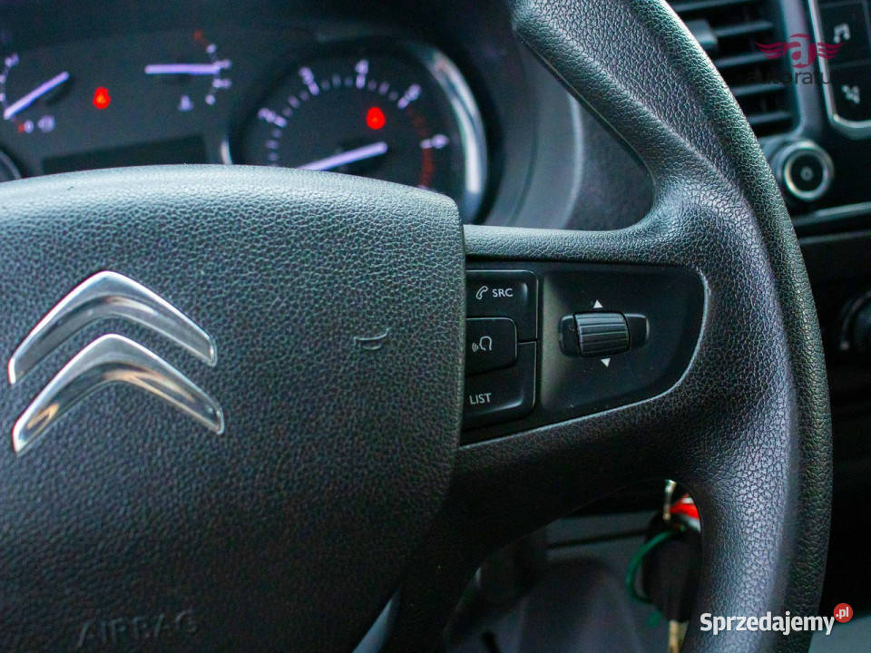 Citroen Jumpy R E Z E R W A C J A pełny VAT