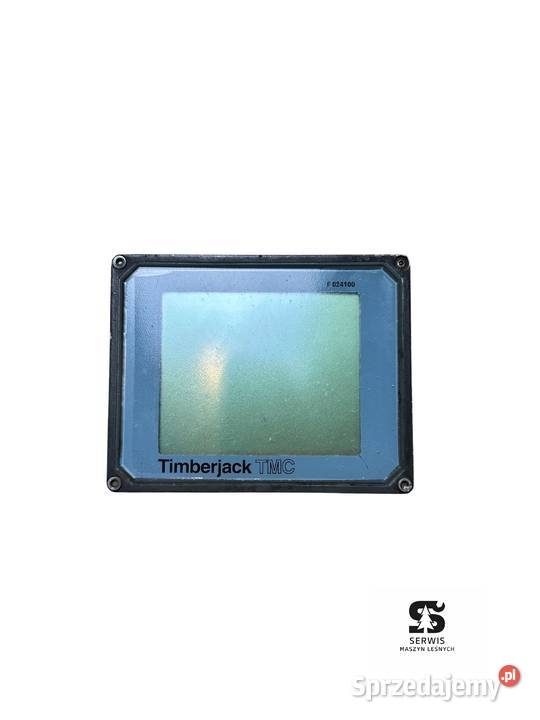 Serwis naprawa komputerów w maszynach leśnych wielkopolskie