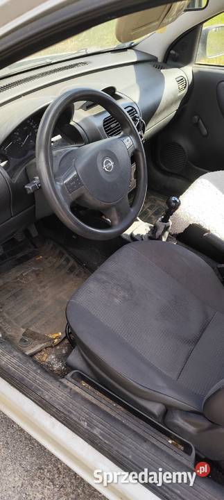 Opel corsa 3D 12 Pb 250000km Mirzec
