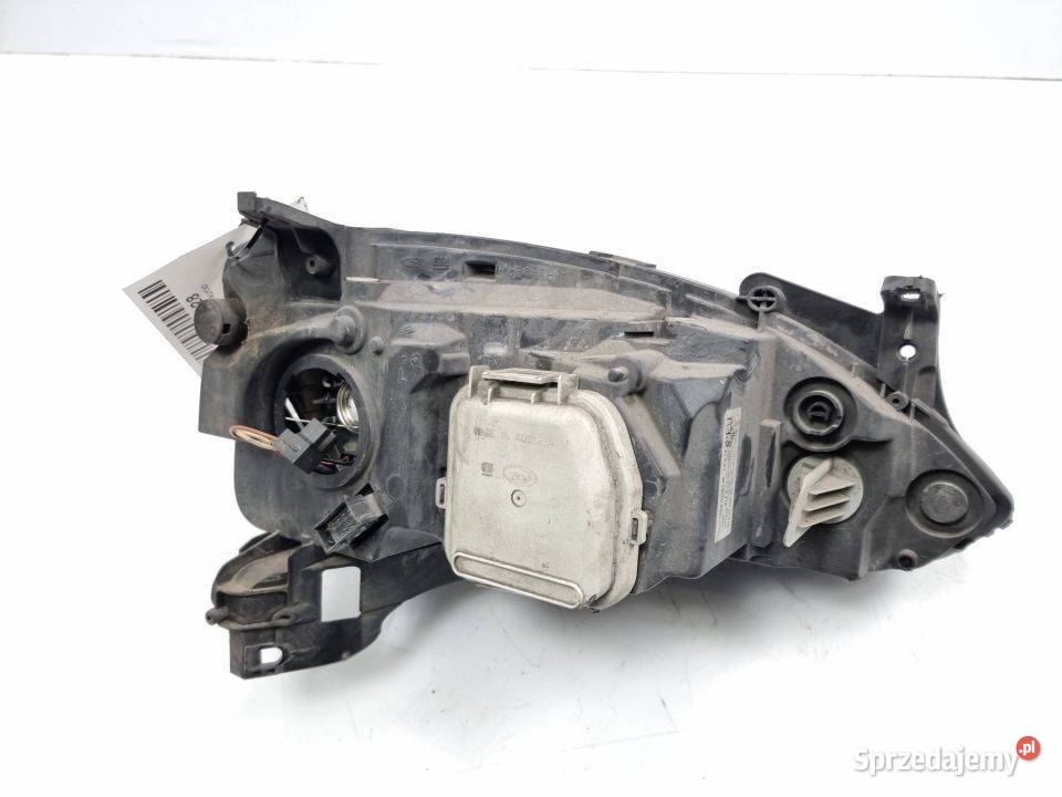 LAMPA LEWA PRZÓD OPEL CORSA C 13237263 SOCZEWKA Lipno
