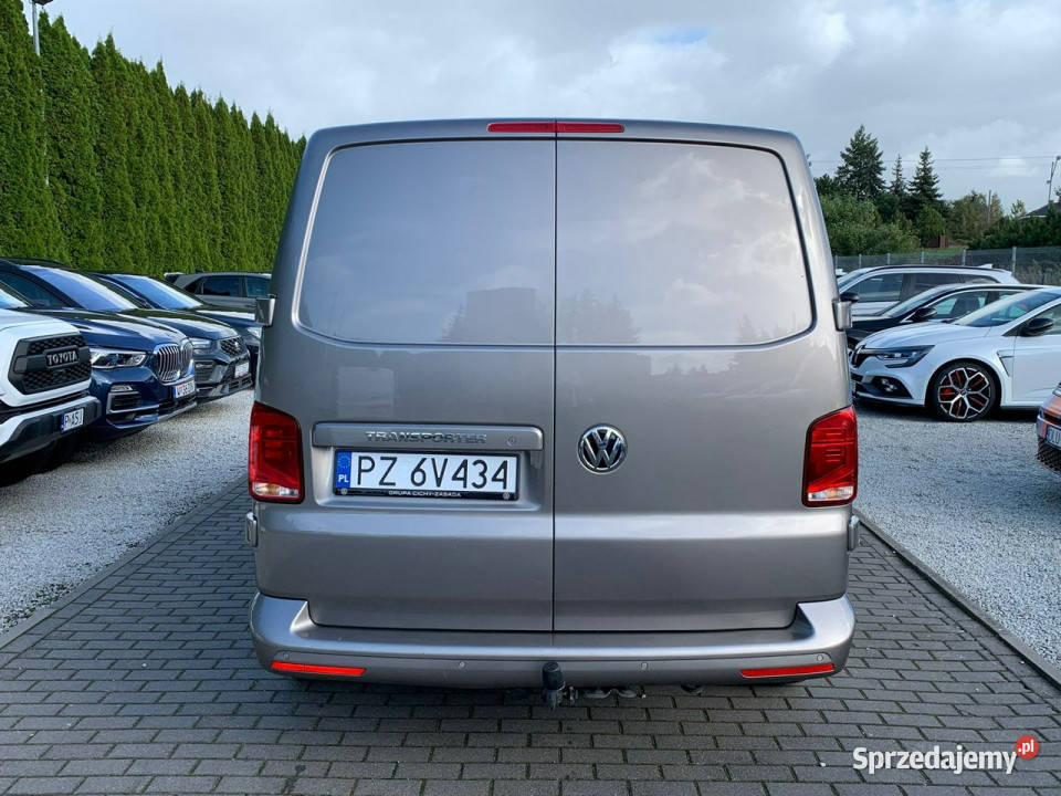 Volkswagen Transporter T61 Salon Polska 5 150KM