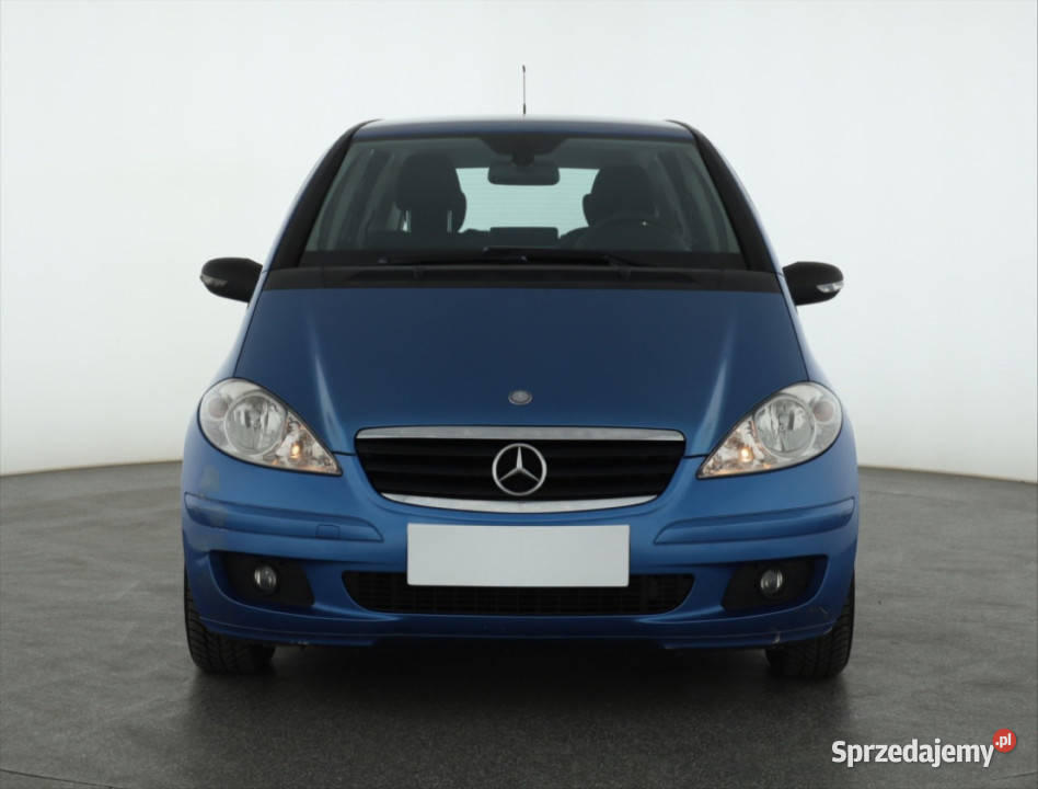 Mercedes A A 150 nieuszkodzony mazowieckie Piaseczno