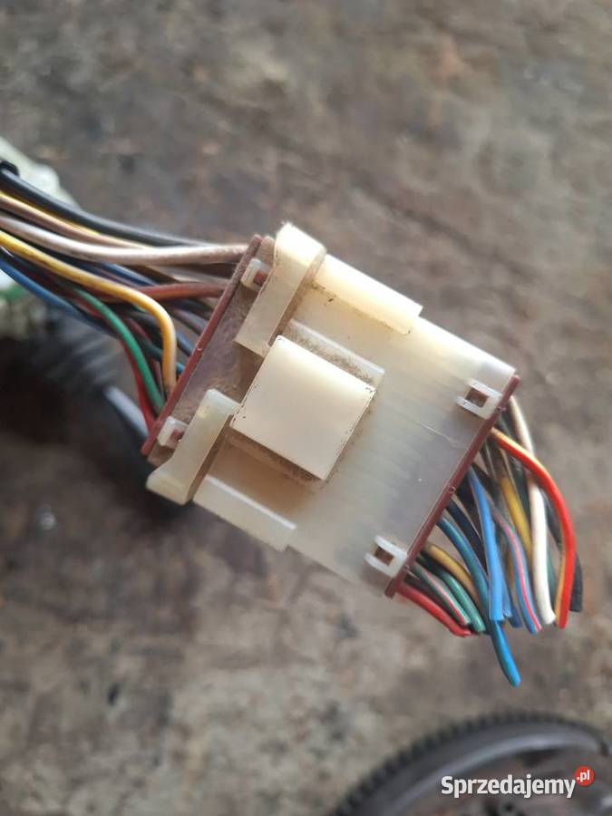 Przełącznik Zespolony Pająk Suzuki Vitara I lubelskie Wisznice