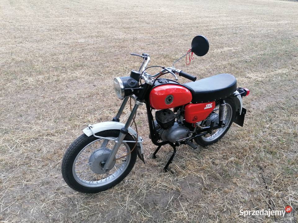 WSK Kos 125 Skulsk sprzedam