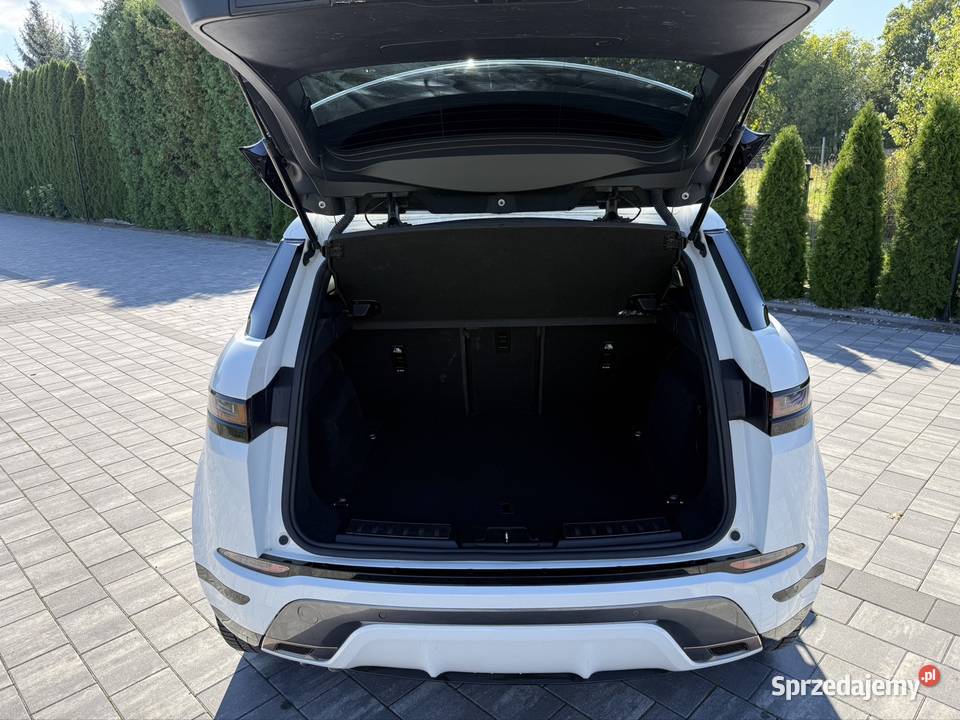 Evque R Range Rover Evoque sprzedam