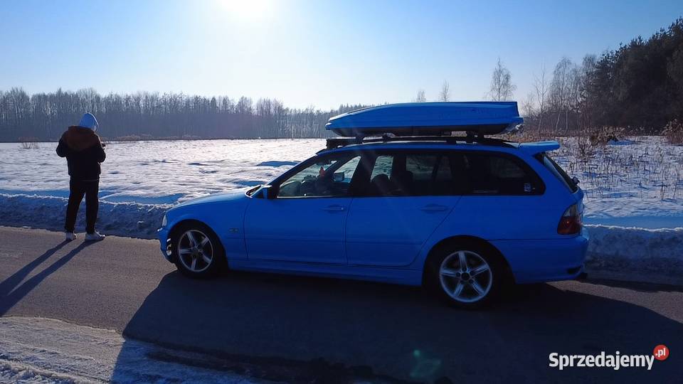 Bmw e46 Touring 320d manualna Tarnów