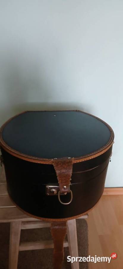 Stara walizka kufer z lat 30 tych Kufry Kraków