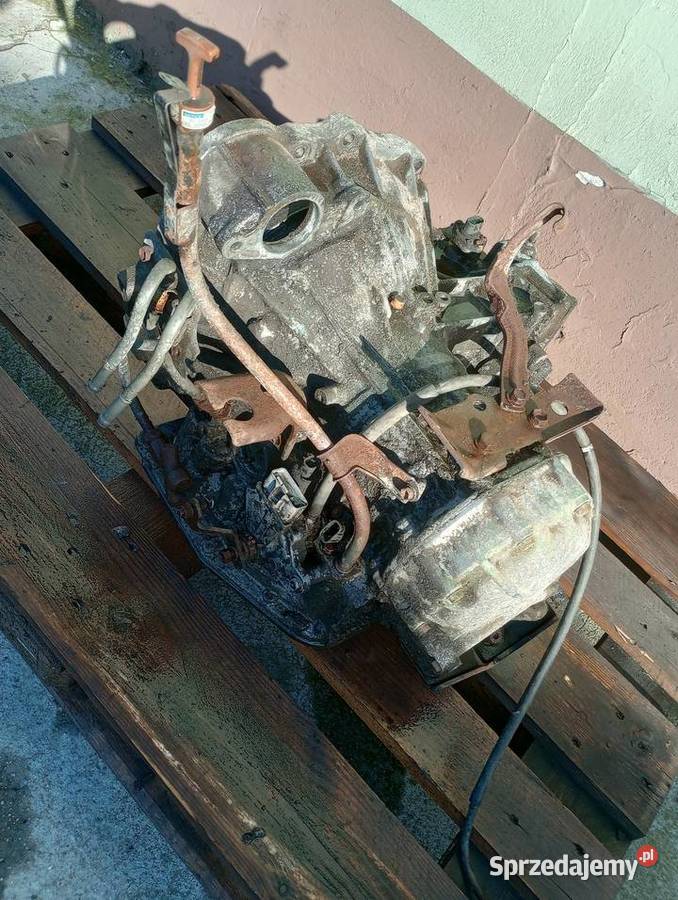 Skrzynia biegów Toyota Camry 22 5SFE automat Turek