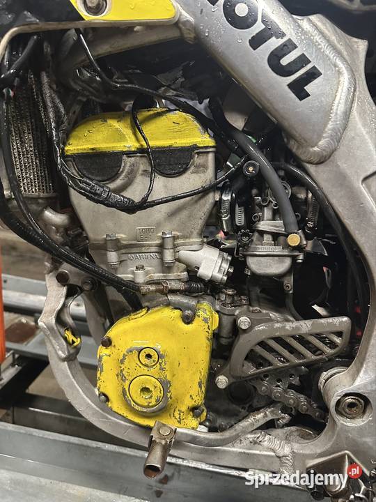 Suzuki rmz 250 2009 Suzuki Tczew sprzedam