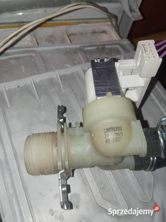 Zawór wody pralka Amica podkarpackie Cieszanów sprzedam