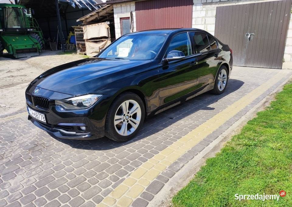 BMW 328 i F30 seria 3 Chełm