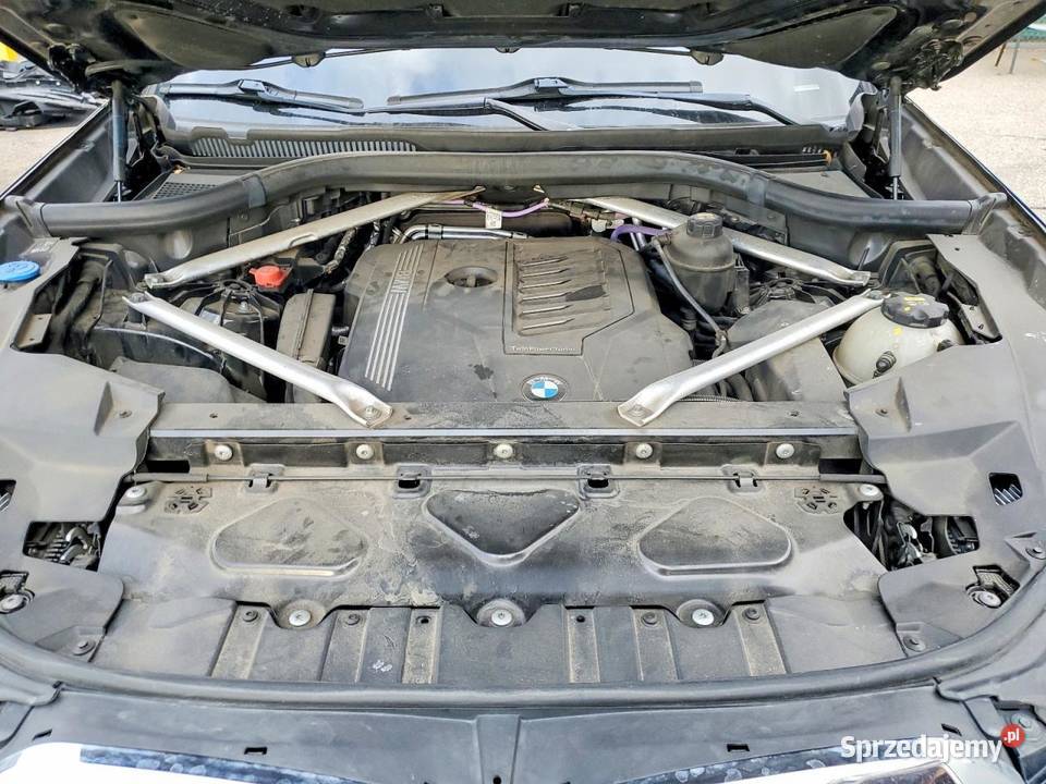 2021 BMW X5 XDRIVE40I Rok produkcji 2021 Częstochowa