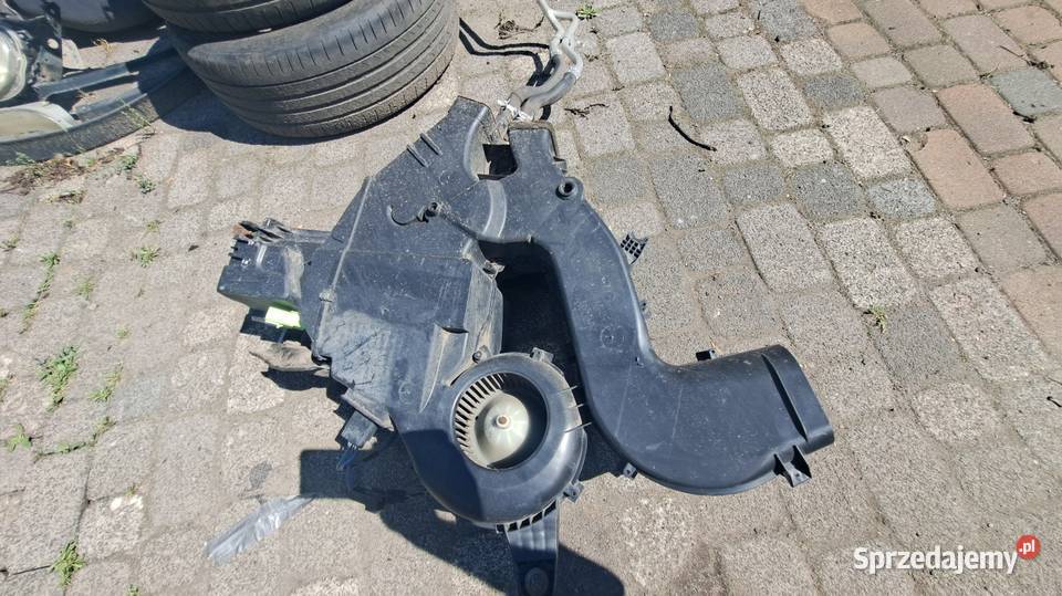 Dmuchawa nagrzewnica tylna chrysler dodge