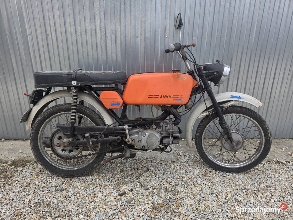 Jawka Mustang dolnośląskie Bratoszów