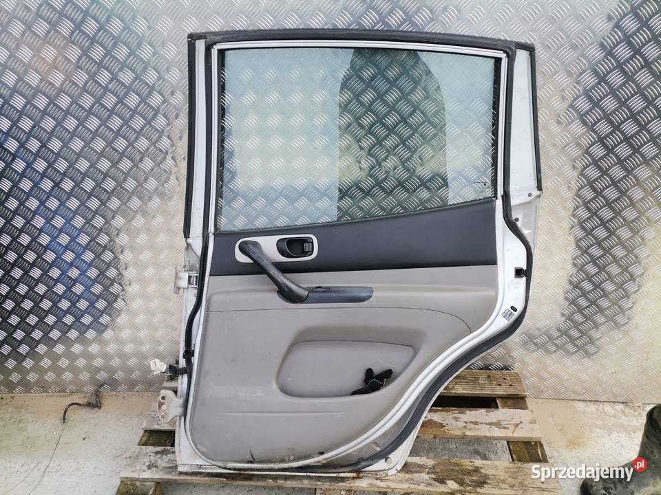 Drzwi Prawy Tył Daewoo Tacuma lubelskie Pogorzelec