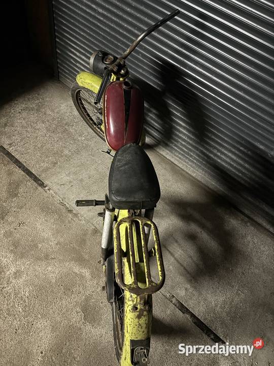 Romet komar 2350 Komar Kościan