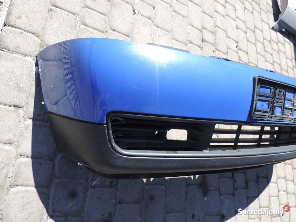 ZDERZAK PRZÓD TYLNY VW LUPO LW5Z Motoryzacja Nowy Sącz