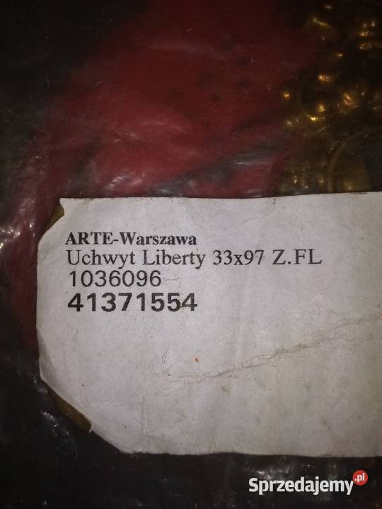 Uchwyty mebiowe szyldy Katowice