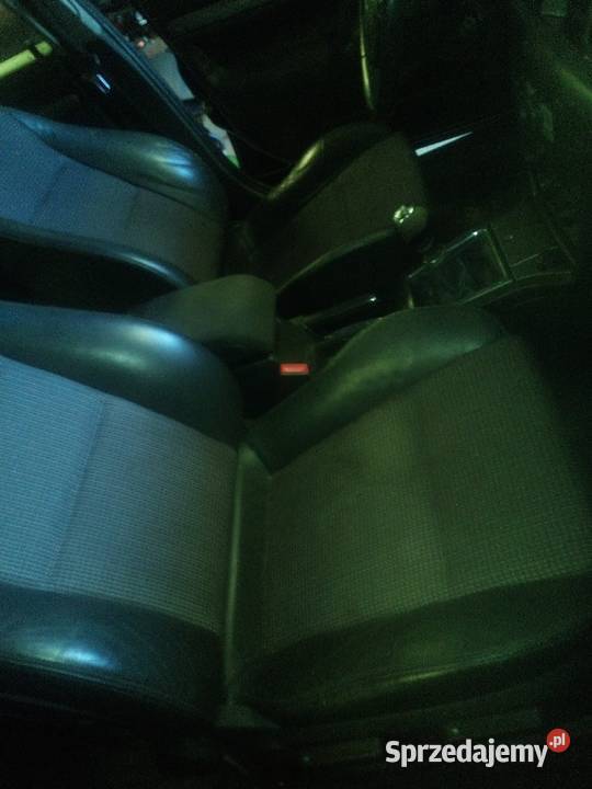 Fotele opel Vectra c lubelskie